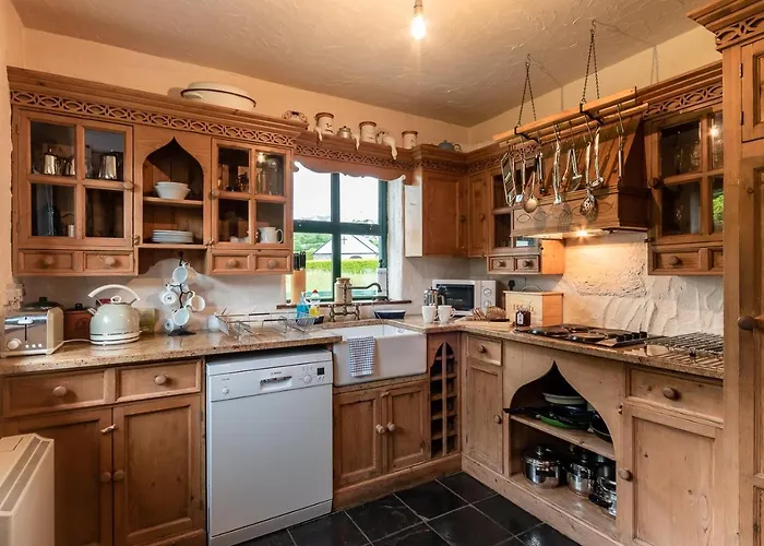 Сasa de vacaciones Fado Kenmare